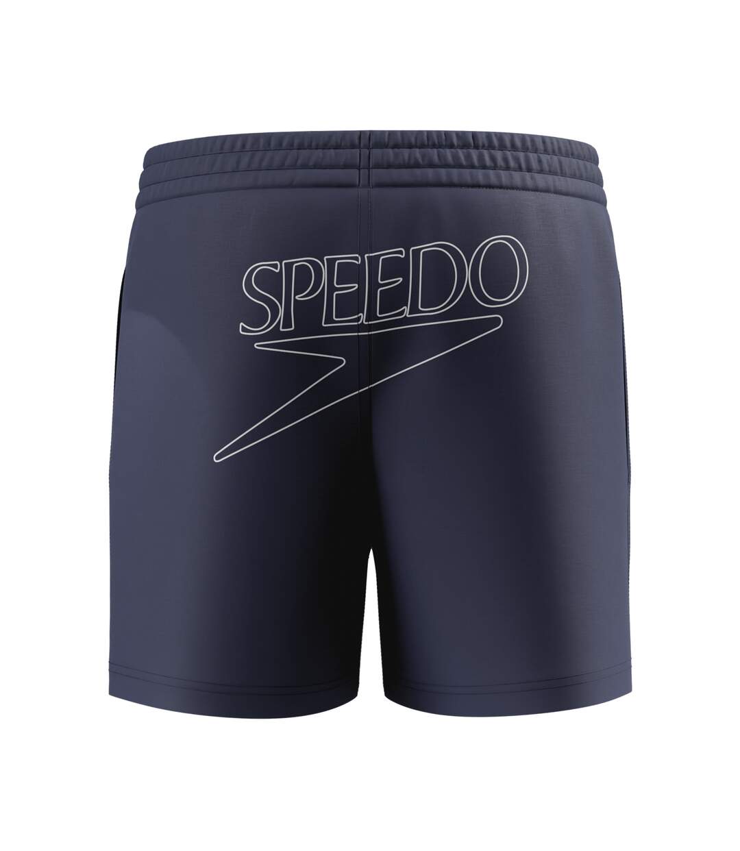 Mens Volley Logo Swim Shorts Navy Speedo-2