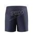 Mens Volley Logo Swim Shorts Navy Speedo-2