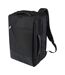 Expedition pro 17 grs recycled expandable laptop backpack one size solid black Unbranded