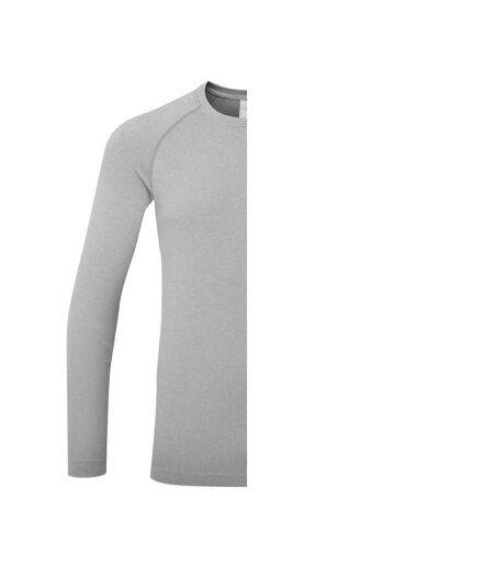 Haut Thermique Unstoppable Fresh Underscrub Homme Gris Chiné Onna