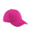 Fuchsia Blanc Beechfield-1