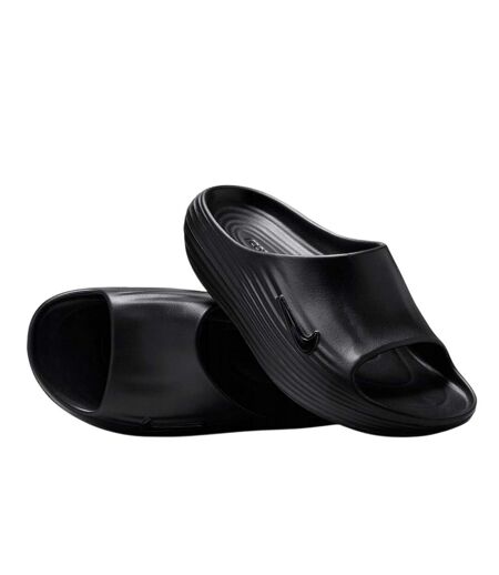 Claquettes Reactx Rejuven8 Homme Noir Nike