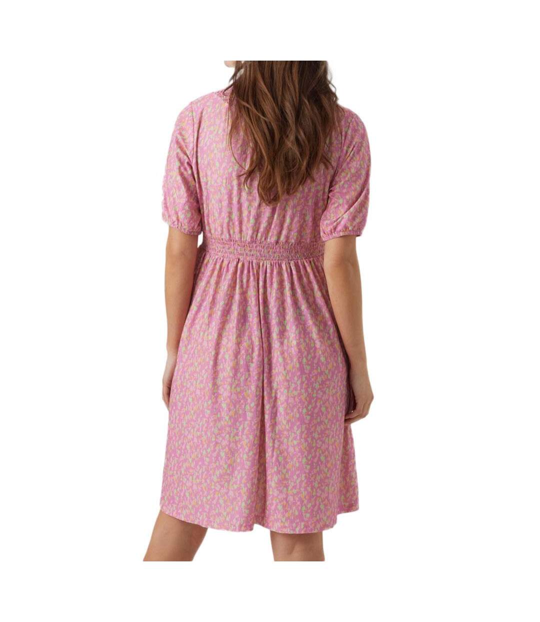 Robe de Grossesse Rose Femme Mamalicious 20017991 - M-2