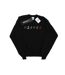 Disney Sweat-shirt avec logo Mickey Mouse Womens/Ladies (Noir) - UTBI27139-1