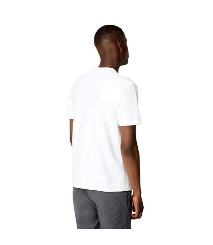 T-shirt homme blanc Burton Burton