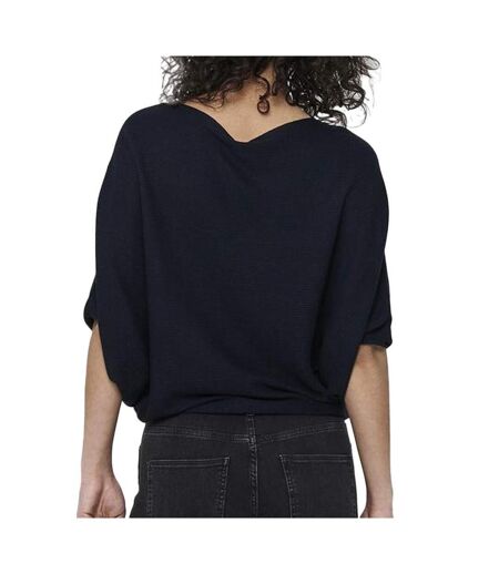 Pull marine femme jdy new behave - l
