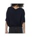 Pull marine femme jdy new behave - l-2