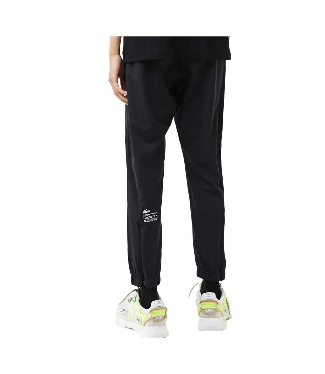 Jogging marine homme lacoste xh0983 - m-2