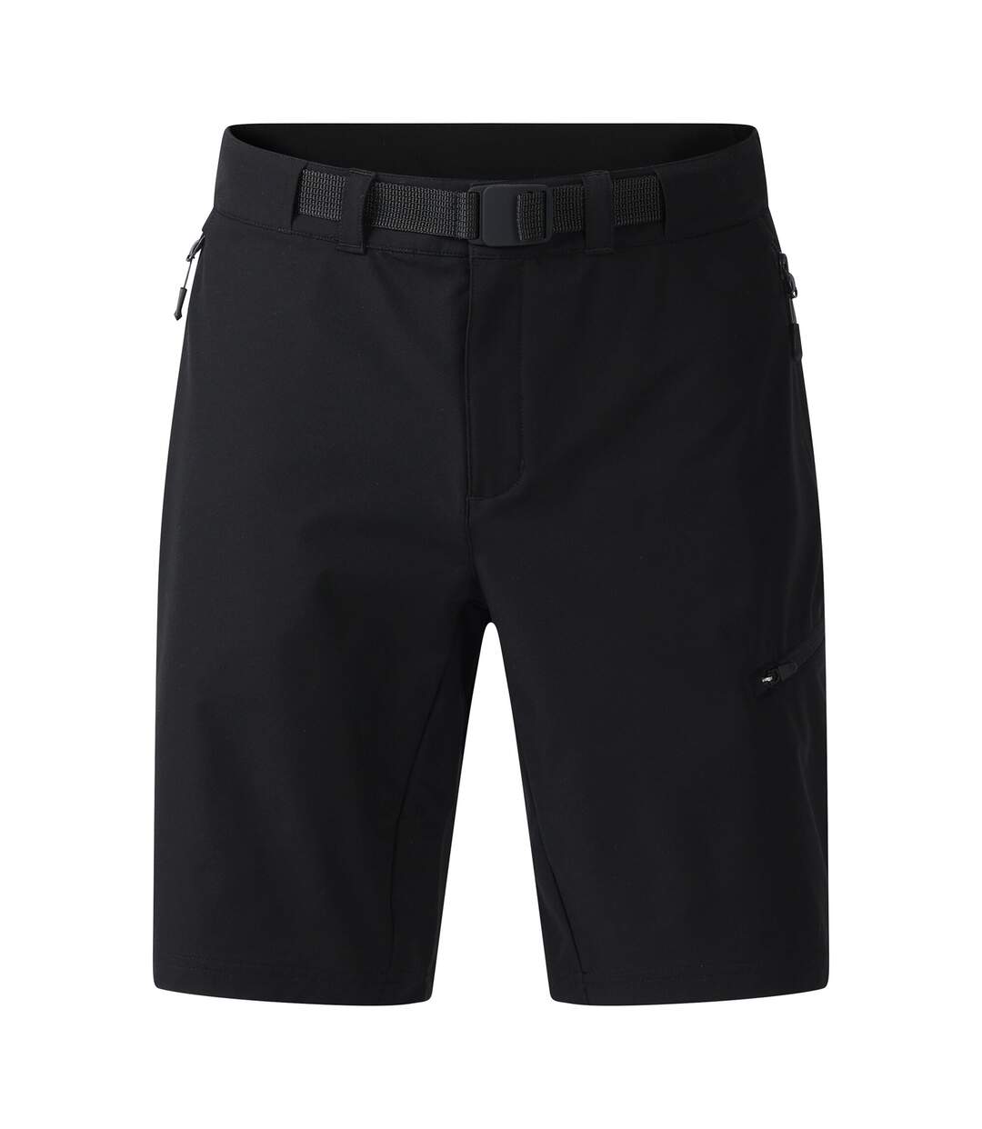 Short Tuned In Pro Homme Noir Regatta-2