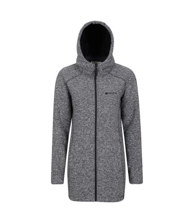 Veste polaire mallaig femme noir Mountain Warehouse