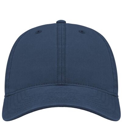 Casquette groovy bleu foncé Atlantis