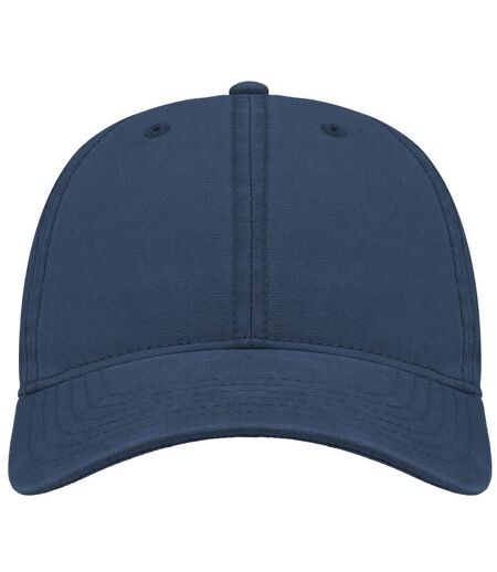 Casquette groovy bleu foncé Atlantis