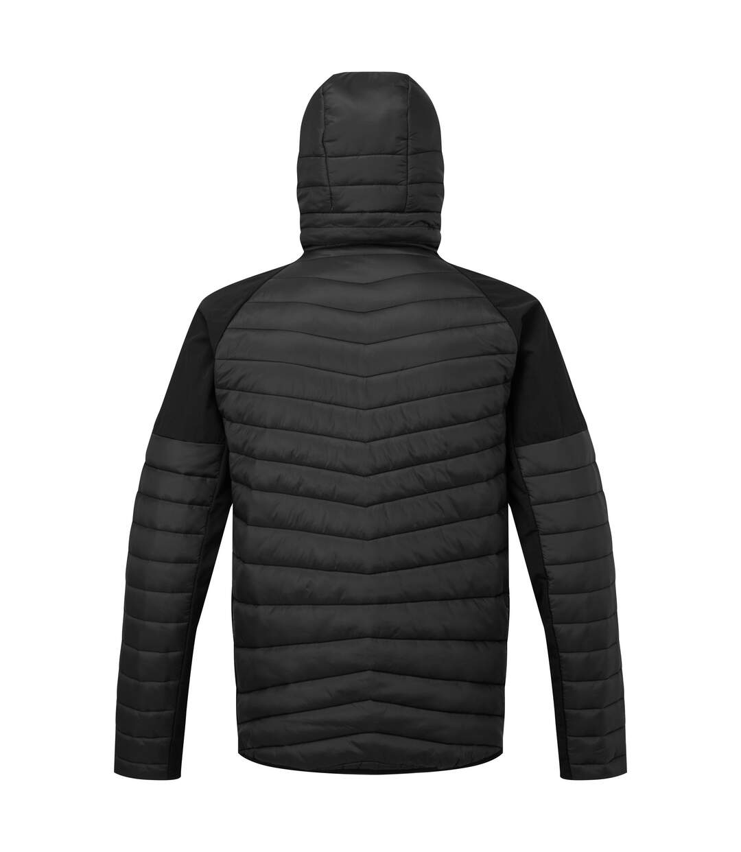 Veste softshell homme noir TriDri-2