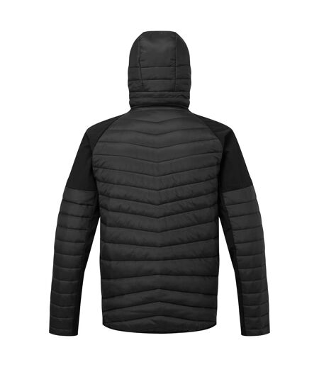 Veste softshell homme noir TriDri