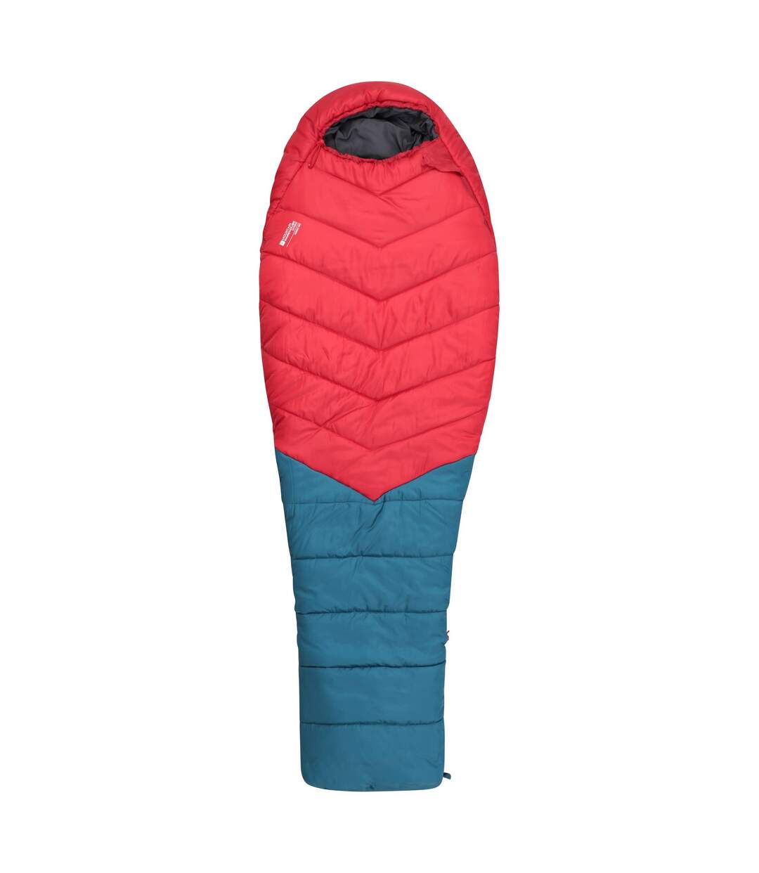 Taille Unique Rouge Mountain Warehouse-2
