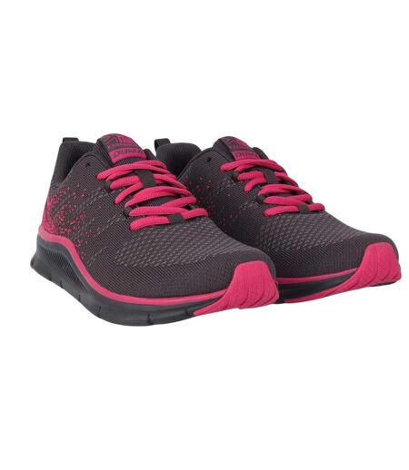 Baskets Duma Femme Gris Rose Karrimor