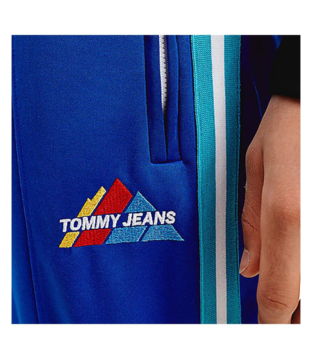 Jogging Bleu Homme Tommy Hilfiger