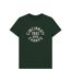 T-shirt Motif/style Universitaire Cincinnati Champs Adulte Vert Park Fields-1
