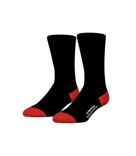 Lot de 4 paires de chaussettes homme La Vache Qui Rit Freegun