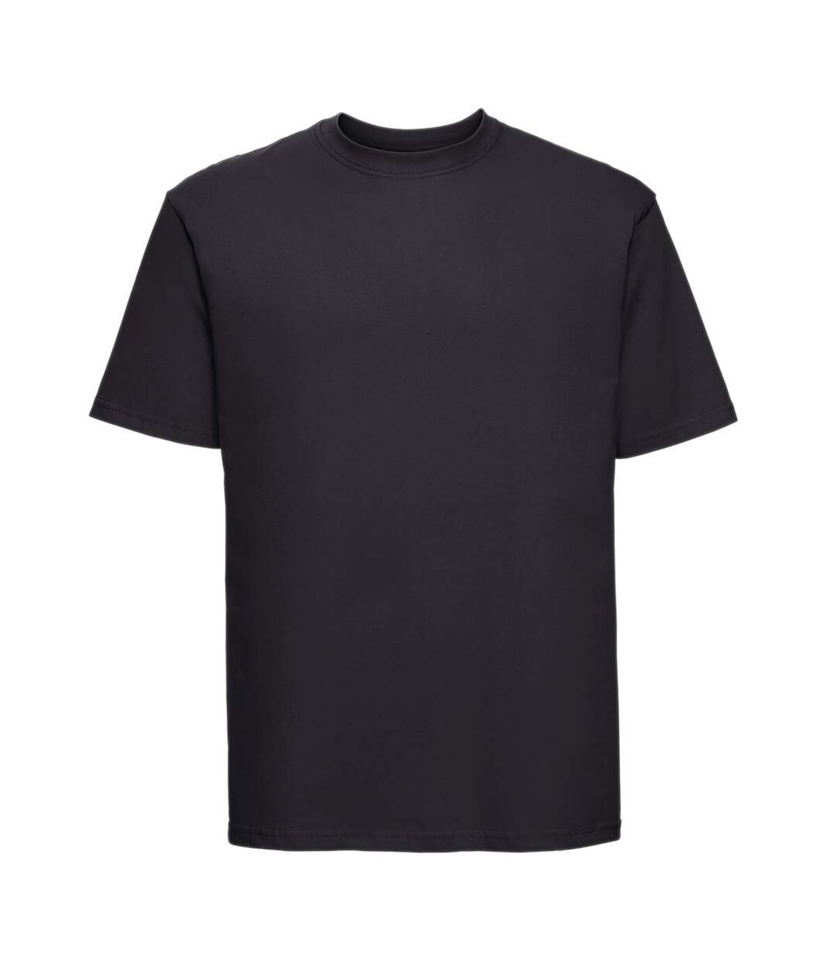 Casual - T-shirt manches courtes - Homme (Noir) - UTAB260