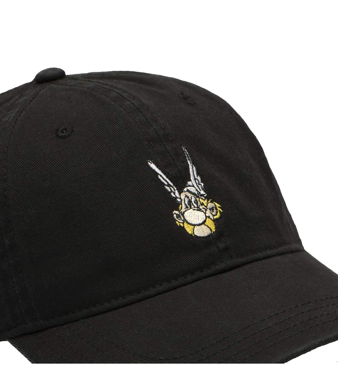 Casquette Dad Cap en coton Asterix Capslab-3