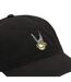 Casquette Dad Cap en coton Asterix Capslab-3