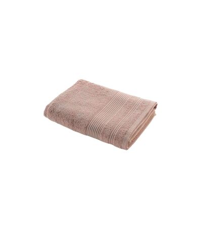 Drap de Douche Tendresse 70x130cm Taupe