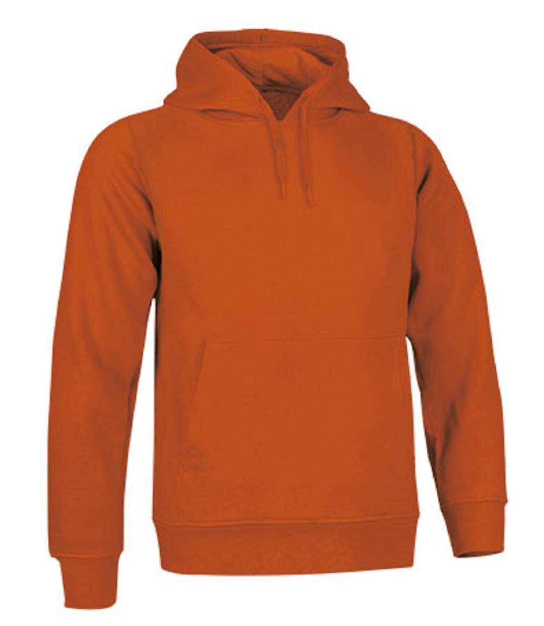 Sweat à capuche - Homme - réf ARIZONA - orange-1