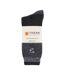2 Pack Mens Thermal Walking Socks | Great for Outdoor Winter Trekking & Hiking-2