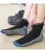3 Pairs Short Bamboo Work Socks for Men-4