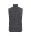 Mountain Warehouse Mens Snowdon Vest (Charcoal) - UTMW1972