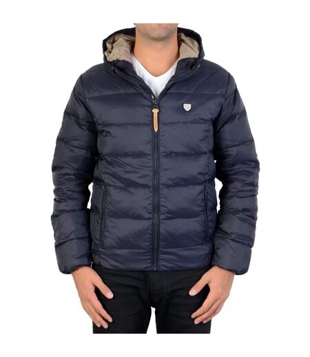 Doudoune Pepe Jeans PM401043 Dave New Navy 595