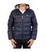 Doudoune Pepe Jeans PM401043 Dave New Navy 595