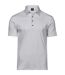 T-shirt polo hommes blanc Tee Jays-1