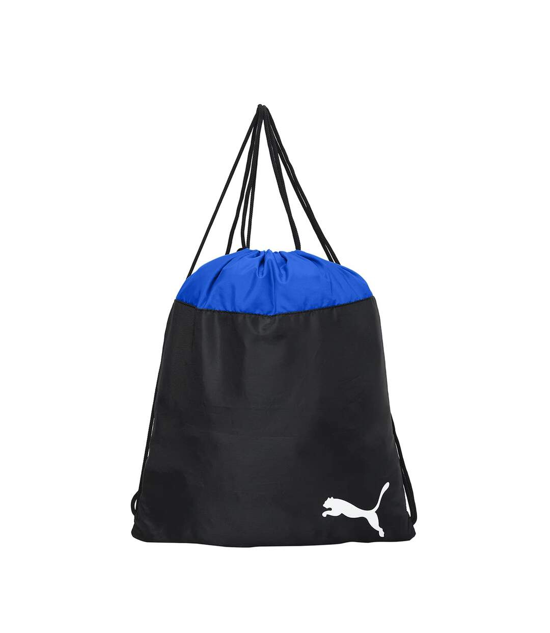 Sac À Cordon Team Goal Taille Unique Bleu Noir Puma-3