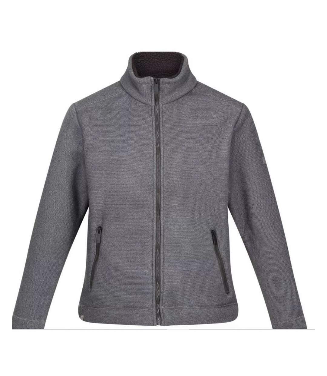 Veste Polaire Garrian Homme Cendre Regatta-1