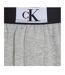 Pantalon De Jogging Homme Gris Calvin Klein-4