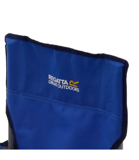 Regatta - Chaise de camping ISLA - Unisexe (Bleu) (Taille unique) - UTRG4010