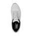 Baskets Uno Stand On Air Homme Gris Clair Skechers-3
