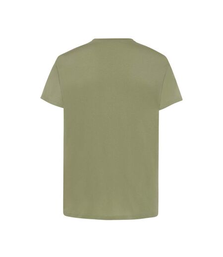 T-shirt Premium Homme Vert Pâle JHK
