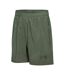 Mens Cross Shorts Green Magnum-4