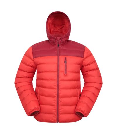 Mens Link Padded Jacket Red Mountain Warehouse