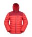 Mens Link Padded Jacket Red Mountain Warehouse-1