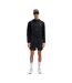 Mens Relaxed Fit Windbreaker Set Black Jack And Jones-2