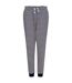 SF Unisex Adult Stars Cuffed Lounge Pants (Navy/White Stripe) - UTPC5065