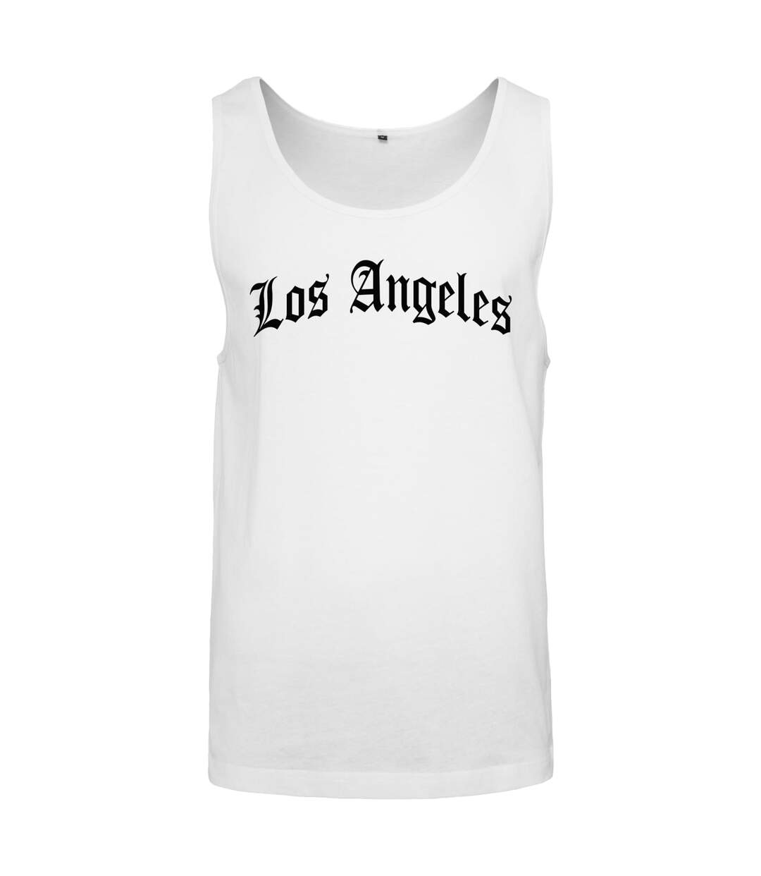 Blanc Mister Tee-1