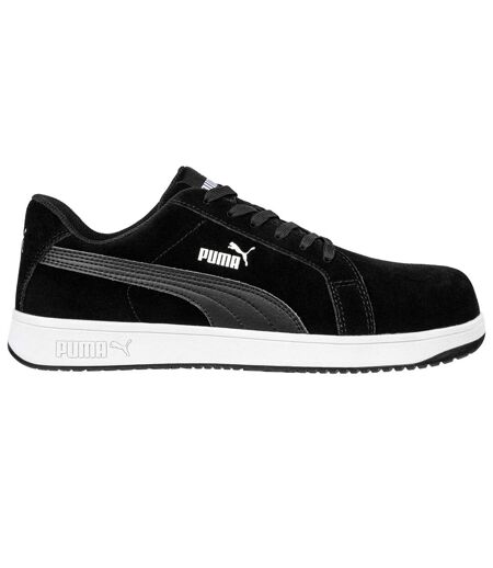 Chaussures de sécurité iconic adulte noir Puma Safety