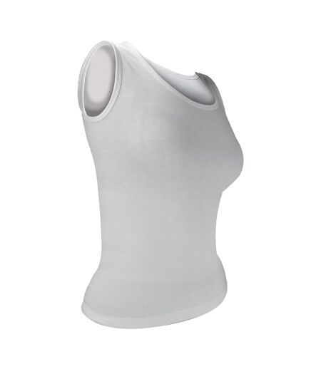 Femme Sous-Vêtements Thermique Haut Sans Manche
