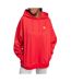 Sweat Rouge Femme Adidas IP0585 - L-1