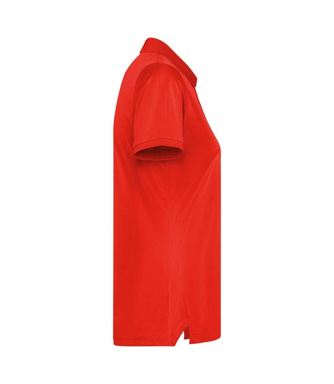 Polo Manches Courtes Tormo Femme Rouge Roly-4
